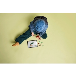 Klocki LEGO 76970 Mały dinozaur Dolores aquilops JURASSIC WORLD